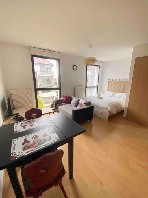 Le "Petit Colmarien" A 1Mn Du Centre Apartment Exterior photo