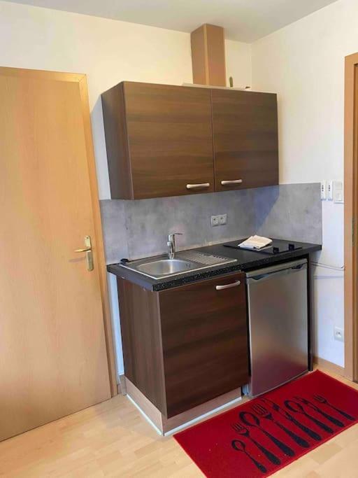 Le "Petit Colmarien" A 1Mn Du Centre Apartment Exterior photo